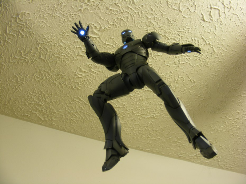 Illustration for article titled Shooting Challenge: Levitation, Gallery 1
